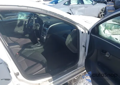 2009 Chevrolet Malibu Lt из США, поврежденный, VIN 1G1ZH57B894227178